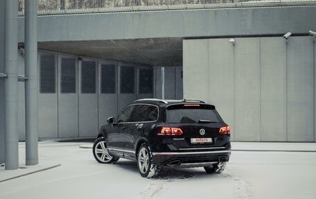 Volkswagen Touareg III, 2016 год, 2 490 000 рублей, 19 фотография