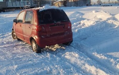 Daewoo Matiz I, 2006 год, 60 000 рублей, 1 фотография