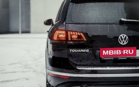 Volkswagen Touareg III, 2016 год, 2 490 000 рублей, 16 фотография