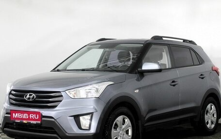 Hyundai Creta I рестайлинг, 2020 год, 1 790 000 рублей, 1 фотография