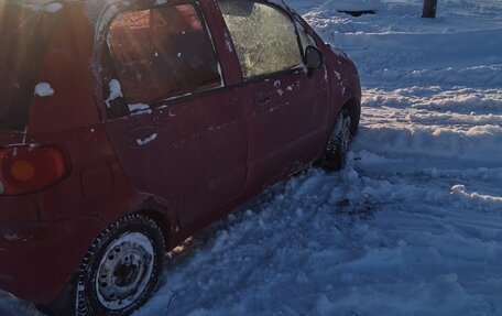 Daewoo Matiz I, 2006 год, 60 000 рублей, 2 фотография