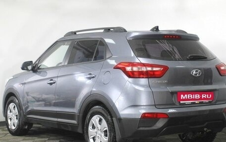 Hyundai Creta I рестайлинг, 2020 год, 1 790 000 рублей, 7 фотография