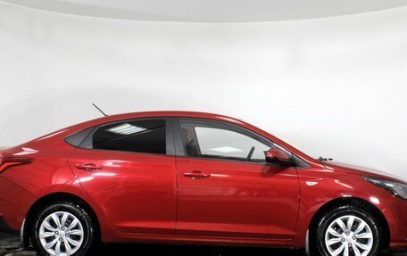 Hyundai Solaris II рестайлинг, 2021 год, 1 830 000 рублей, 4 фотография