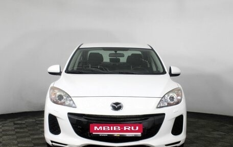 Mazda 3, 2012 год, 950 000 рублей, 2 фотография