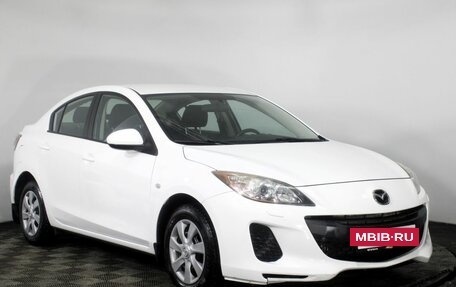 Mazda 3, 2012 год, 950 000 рублей, 3 фотография