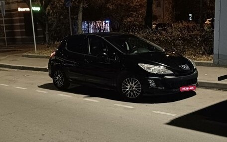 Peugeot 308 II, 2010 год, 550 000 рублей, 1 фотография