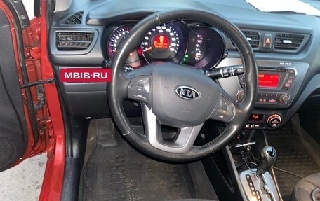 KIA Rio III рестайлинг, 2012 год, 790 000 рублей, 6 фотография