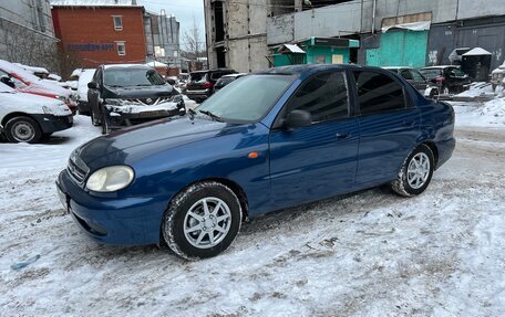 Chevrolet Lanos I, 2006 год, 200 000 рублей, 1 фотография