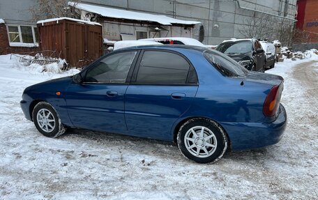 Chevrolet Lanos I, 2006 год, 200 000 рублей, 3 фотография