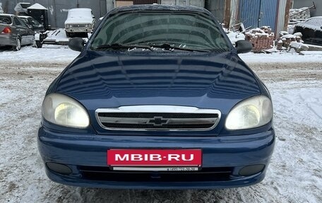 Chevrolet Lanos I, 2006 год, 200 000 рублей, 7 фотография