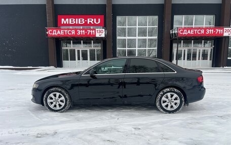 Audi A4, 2008 год, 900 000 рублей, 2 фотография