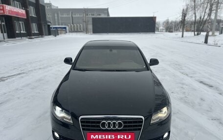 Audi A4, 2008 год, 900 000 рублей, 8 фотография