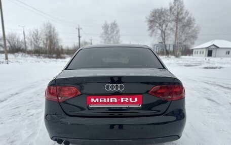 Audi A4, 2008 год, 900 000 рублей, 4 фотография