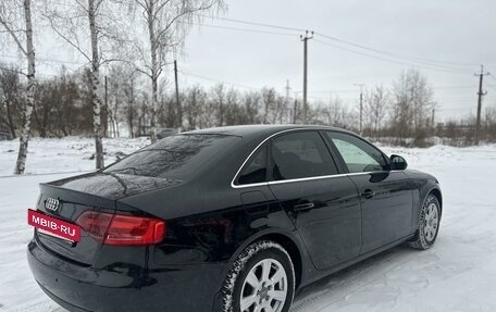 Audi A4, 2008 год, 900 000 рублей, 5 фотография