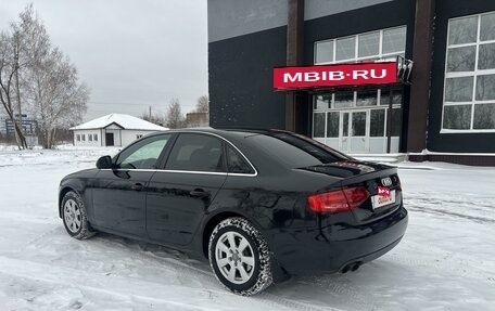 Audi A4, 2008 год, 900 000 рублей, 3 фотография