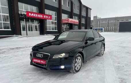 Audi A4, 2008 год, 900 000 рублей, 1 фотография