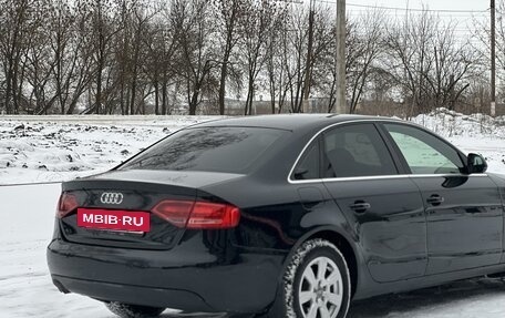 Audi A4, 2008 год, 900 000 рублей, 13 фотография