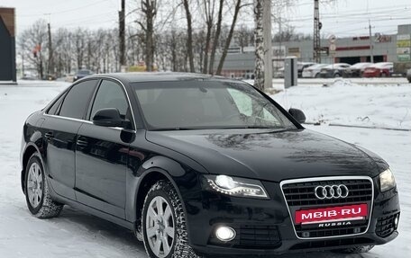 Audi A4, 2008 год, 900 000 рублей, 12 фотография