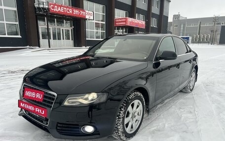 Audi A4, 2008 год, 900 000 рублей, 9 фотография