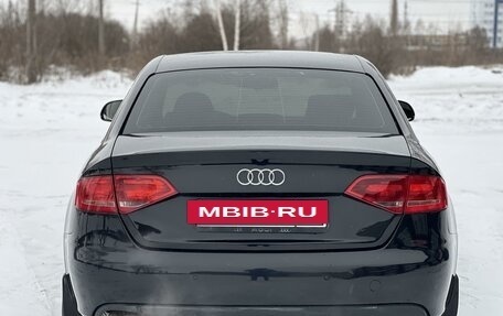 Audi A4, 2008 год, 900 000 рублей, 14 фотография