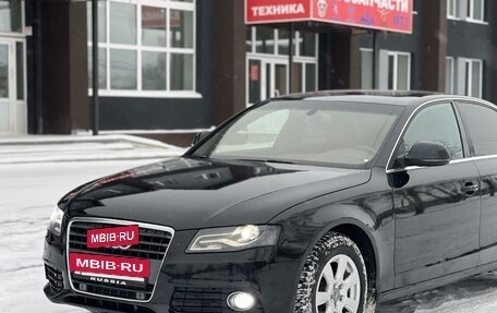 Audi A4, 2008 год, 900 000 рублей, 10 фотография