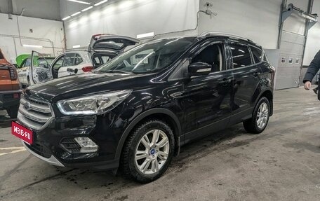 Ford Kuga III, 2017 год, 1 849 000 рублей, 1 фотография