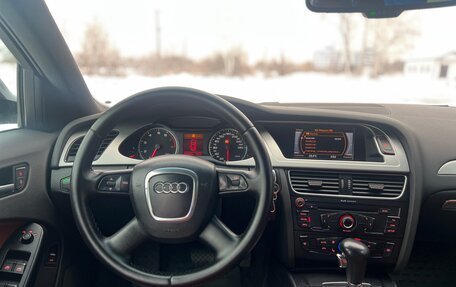 Audi A4, 2008 год, 900 000 рублей, 28 фотография