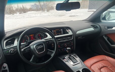 Audi A4, 2008 год, 900 000 рублей, 27 фотография