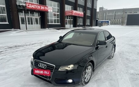 Audi A4, 2008 год, 900 000 рублей, 29 фотография