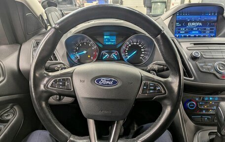 Ford Kuga III, 2017 год, 1 849 000 рублей, 9 фотография