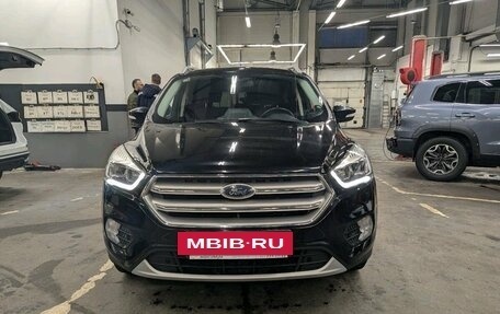 Ford Kuga III, 2017 год, 1 849 000 рублей, 6 фотография