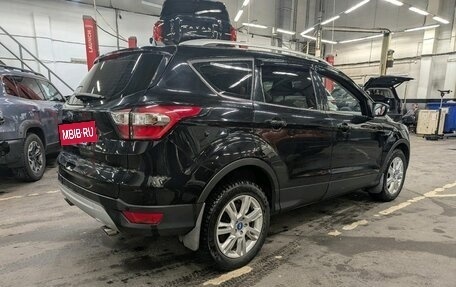 Ford Kuga III, 2017 год, 1 849 000 рублей, 4 фотография