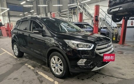 Ford Kuga III, 2017 год, 1 849 000 рублей, 5 фотография