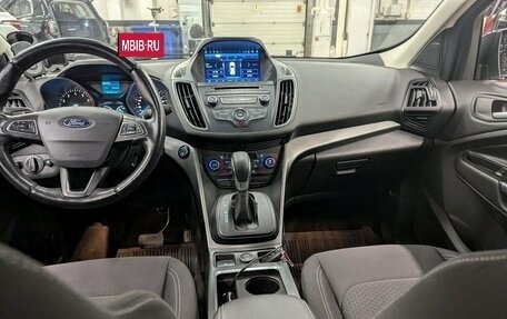 Ford Kuga III, 2017 год, 1 849 000 рублей, 11 фотография