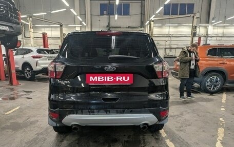 Ford Kuga III, 2017 год, 1 849 000 рублей, 3 фотография