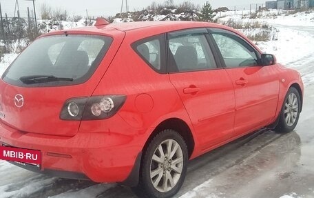 Mazda 3, 2007 год, 640 000 рублей, 4 фотография