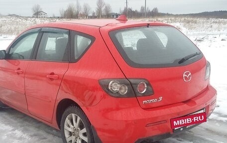 Mazda 3, 2007 год, 640 000 рублей, 3 фотография