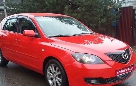 Mazda 3, 2007 год, 640 000 рублей, 9 фотография