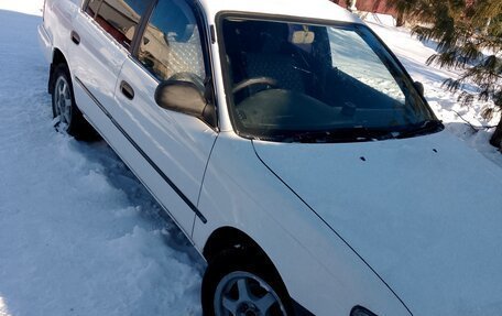 Toyota Corolla, 1992 год, 200 000 рублей, 5 фотография