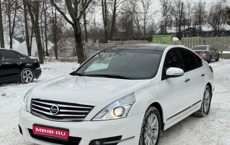 Nissan Teana, 2012 год, 1 300 000 рублей, 1 фотография