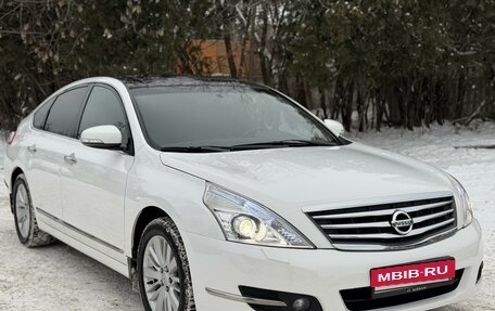 Nissan Teana, 2012 год, 1 300 000 рублей, 3 фотография