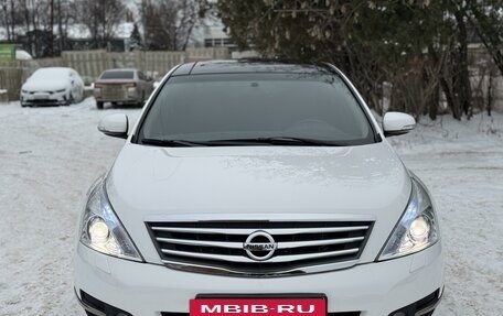 Nissan Teana, 2012 год, 1 300 000 рублей, 2 фотография