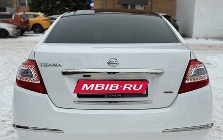 Nissan Teana, 2012 год, 1 300 000 рублей, 6 фотография