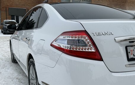 Nissan Teana, 2012 год, 1 300 000 рублей, 23 фотография