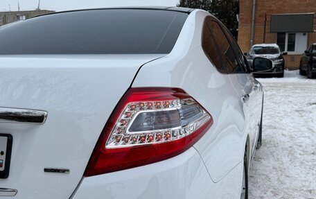 Nissan Teana, 2012 год, 1 300 000 рублей, 24 фотография