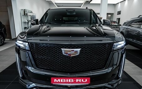 Cadillac Escalade V, 2024 год, 23 900 000 рублей, 2 фотография