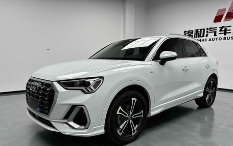 Audi Q3, 2021 год, 3 100 000 рублей, 1 фотография