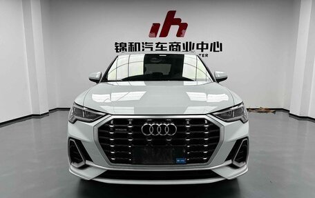 Audi Q3, 2021 год, 3 100 000 рублей, 6 фотография