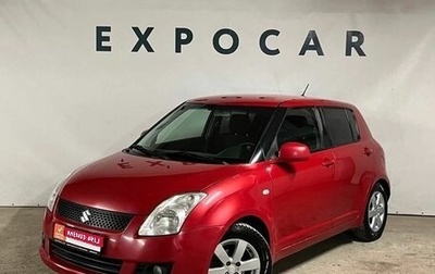 Suzuki Swift III, 2008 год, 653 000 рублей, 1 фотография