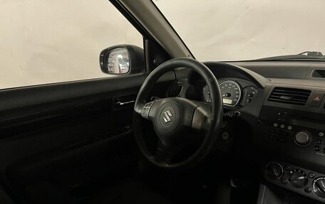 Suzuki Swift III, 2008 год, 653 000 рублей, 13 фотография